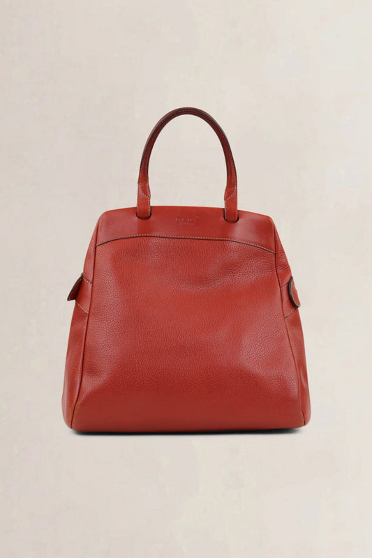 Deux De Delvaux 'Le Trente' Top Handle Bag