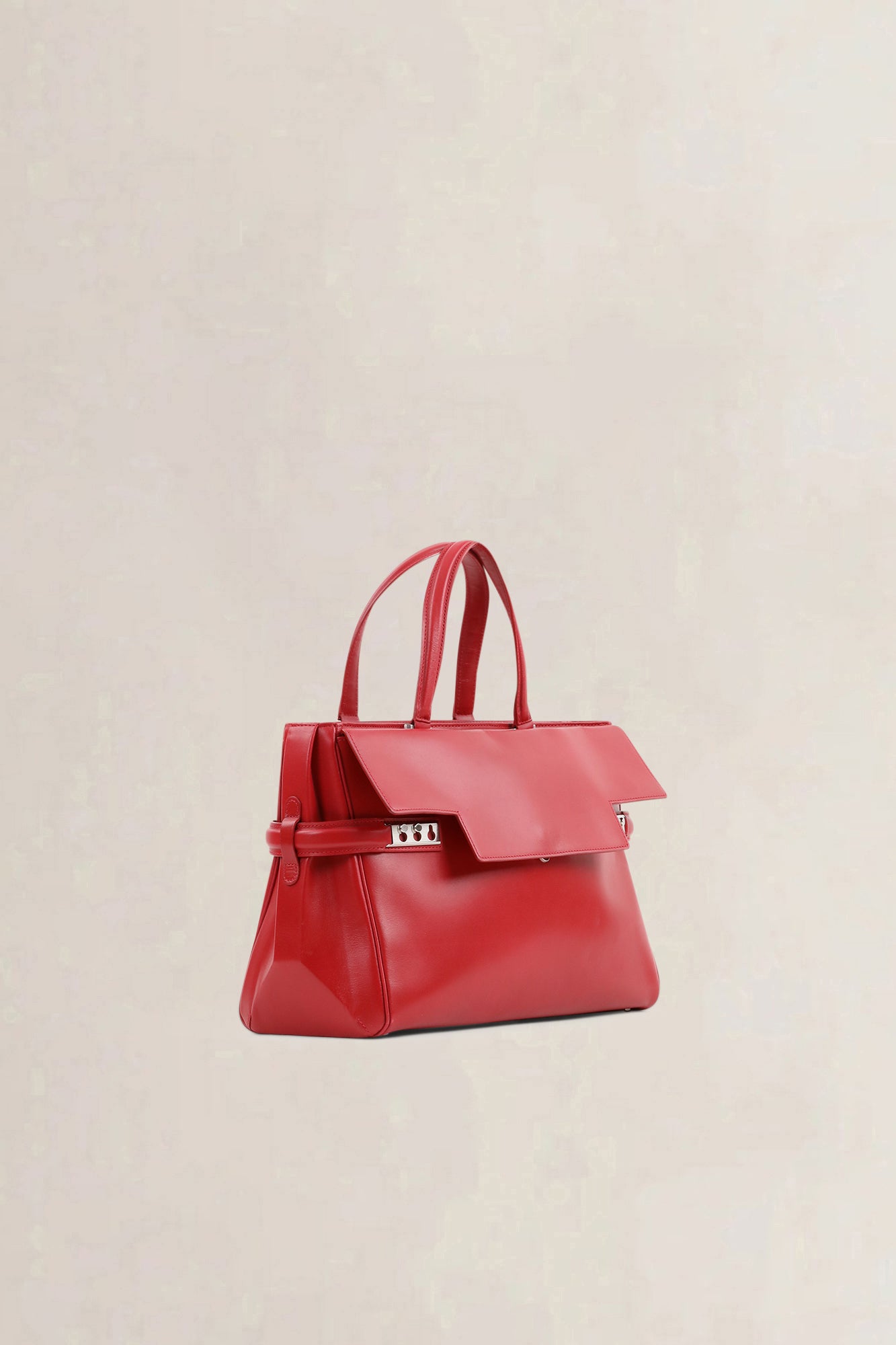 Delvaux Red Tempête Business — vintage