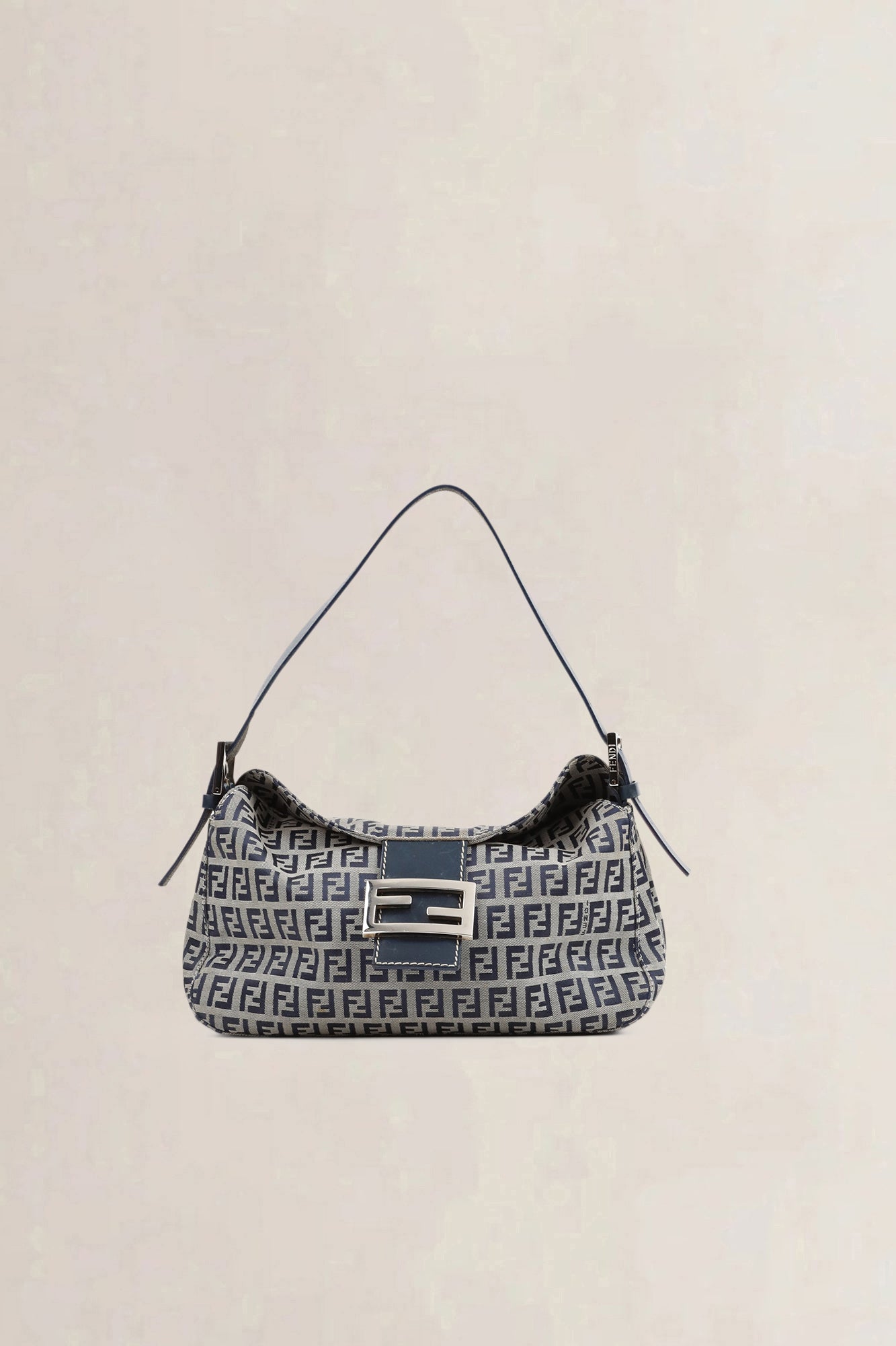 Fendi Blue Zucchino — vintage
