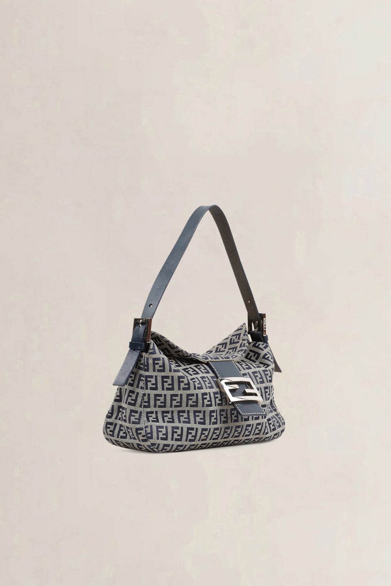 Fendi Blue Zucchino — vintage