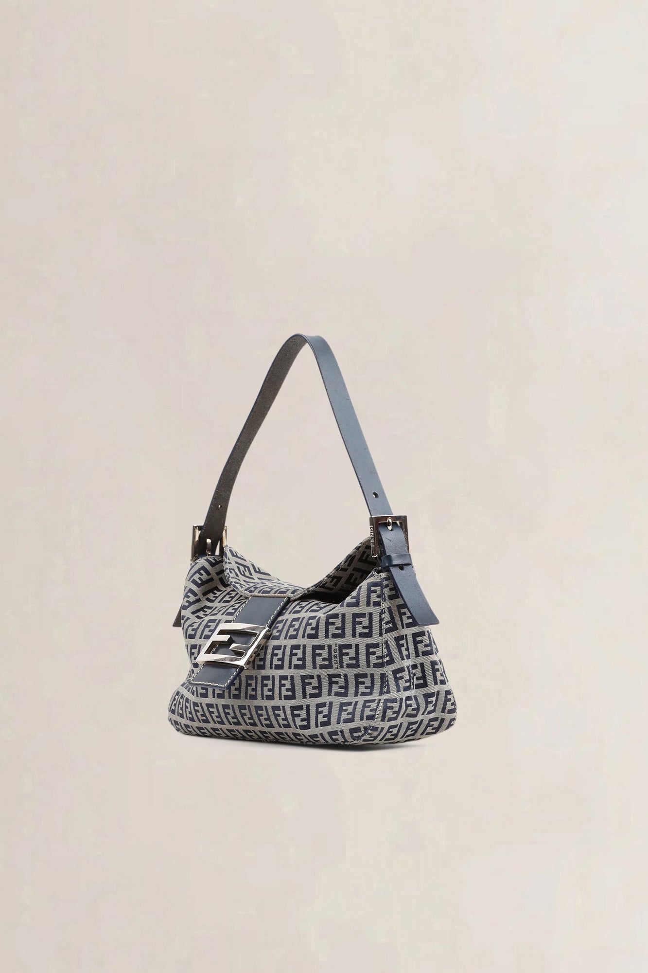 Fendi Blue Zucchino — vintage