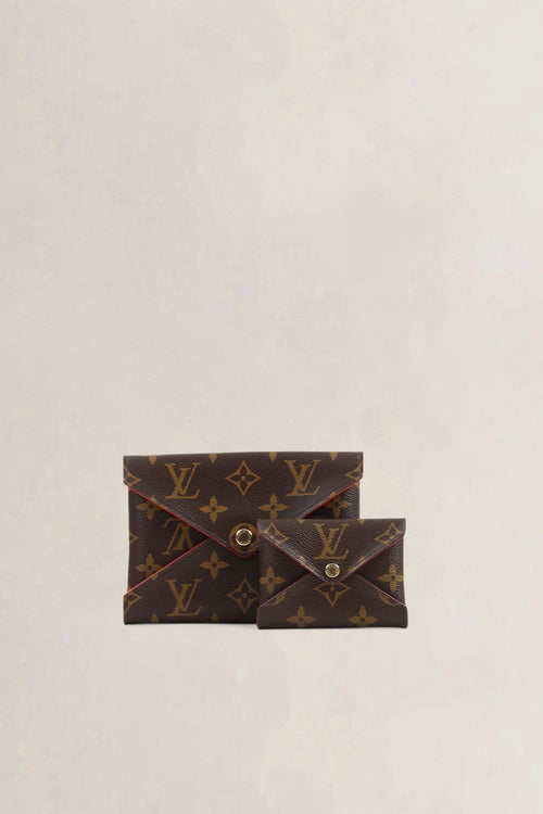 Louis Vuitton Monogram Kirigami Pochette Set of 2