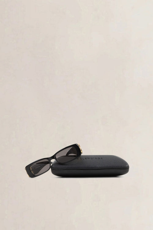 Balenciaga Black Dynsasty Sunglasses