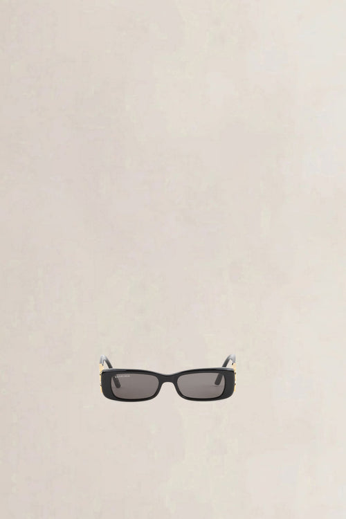 Balenciaga Black Dynsasty Sunglasses