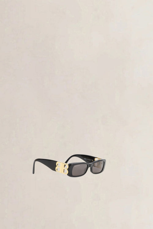 Balenciaga Black Dynsasty Sunglasses