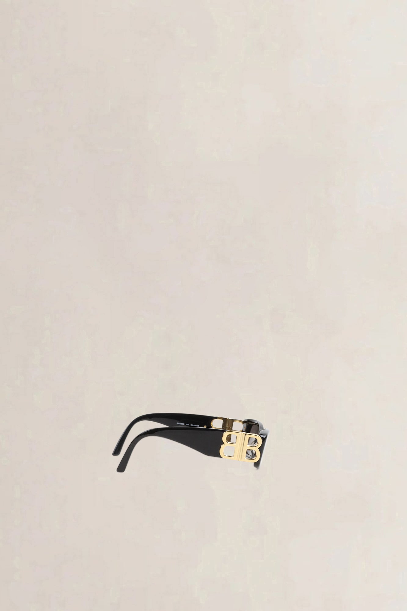 Balenciaga Black Dynsasty Sunglasses