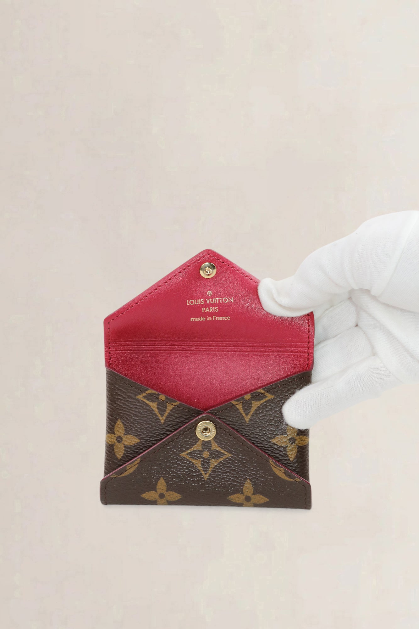 Louis Vuitton Monogram Kirigami Pochette Set of 2