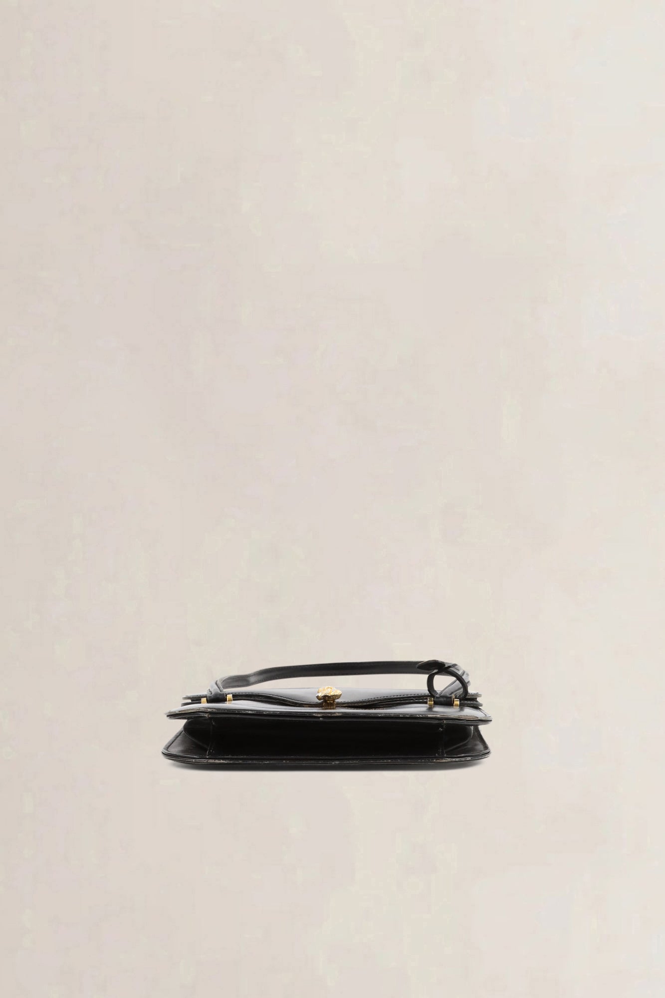 Delvaux Vintage Black — vintage