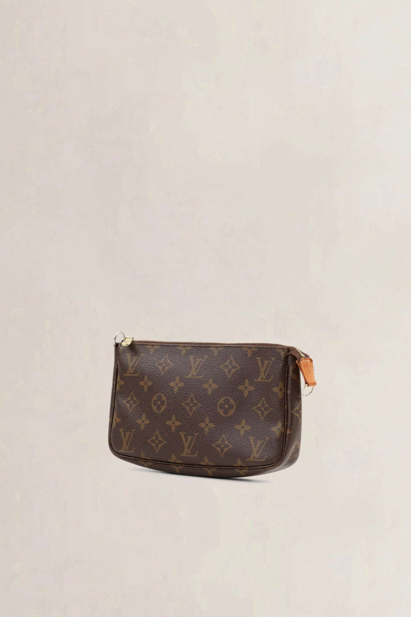 Louis Vuitton Pochette Accessoires Monogram Crossbody Bag