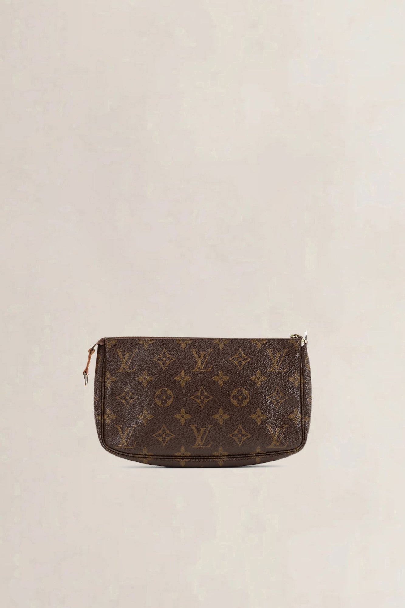 Louis Vuitton Pochette Accessoires Monogram Crossbody Bag