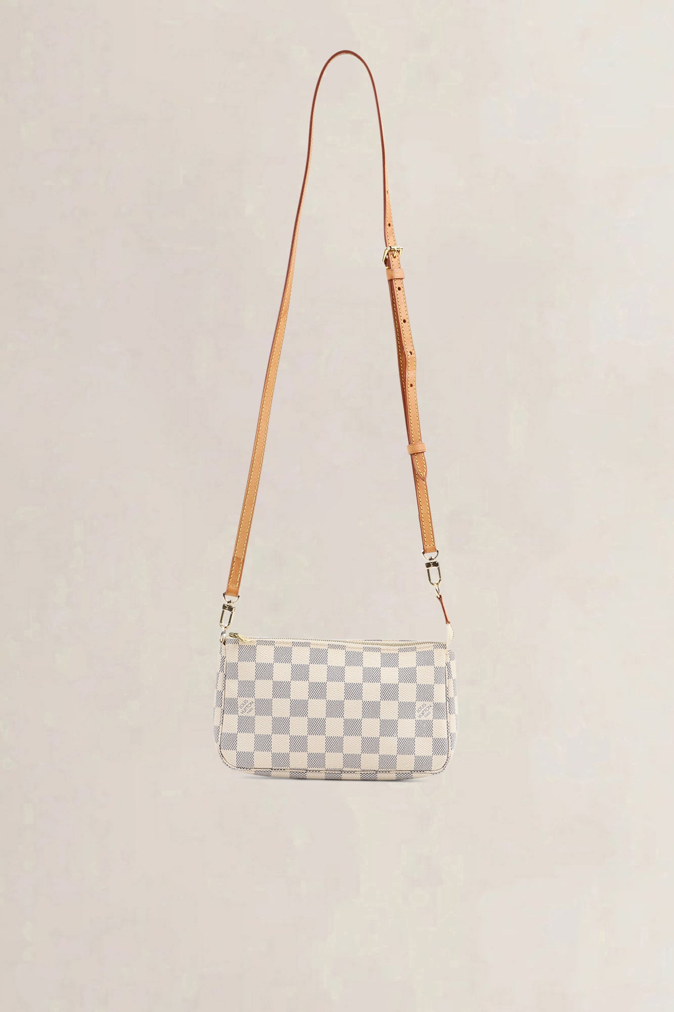Louis Vuitton Damier Azur Pochettes Accessoires — vintage