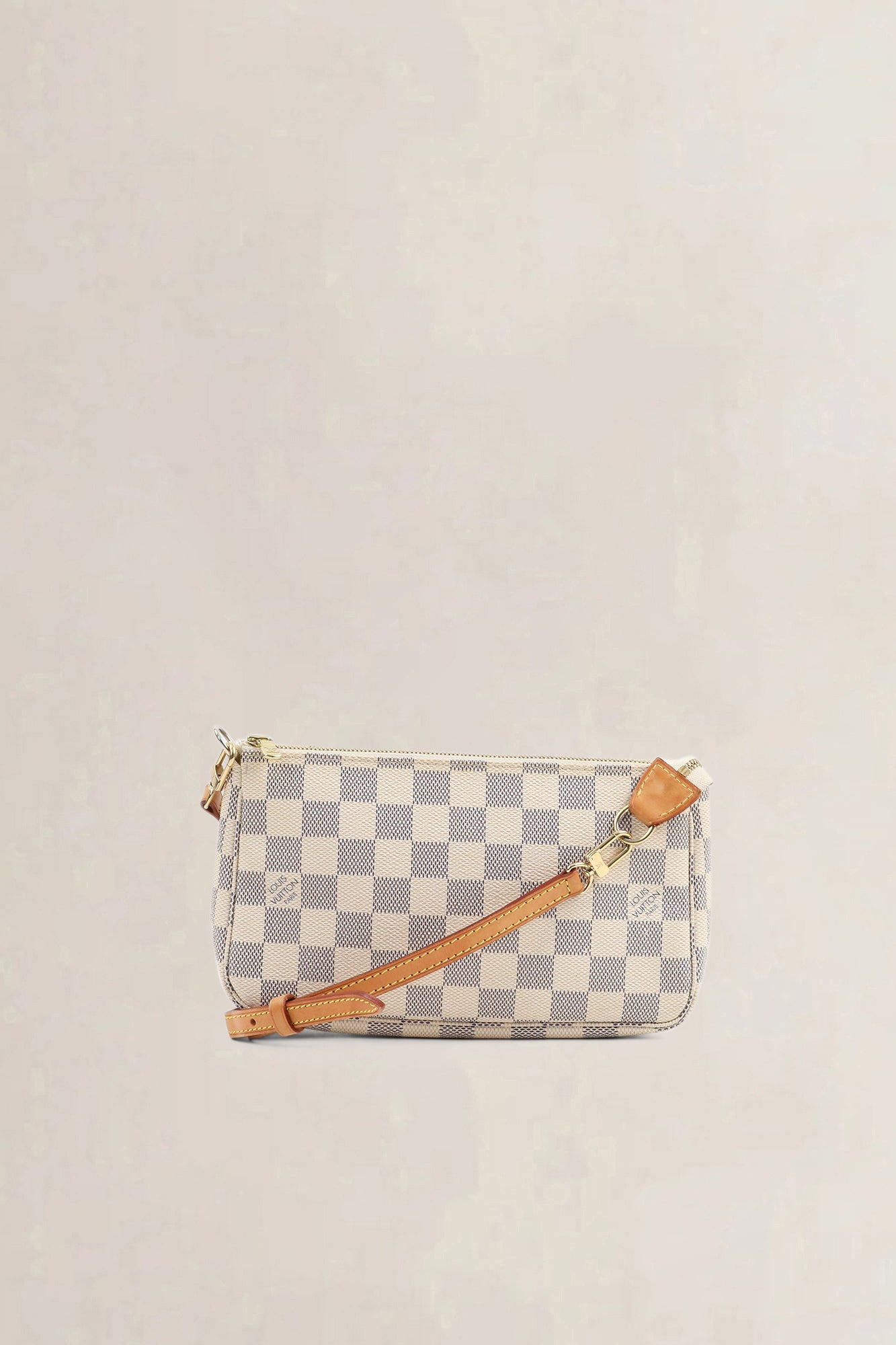 Louis Vuitton Damier Azur Pochettes Accessoires — vintage