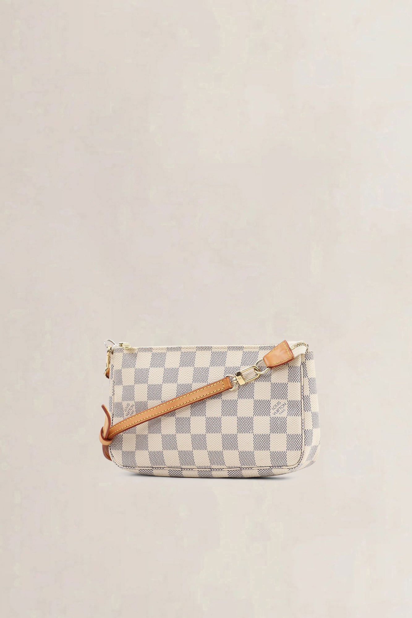 Louis Vuitton Damier Azur Pochettes Accessoires — vintage