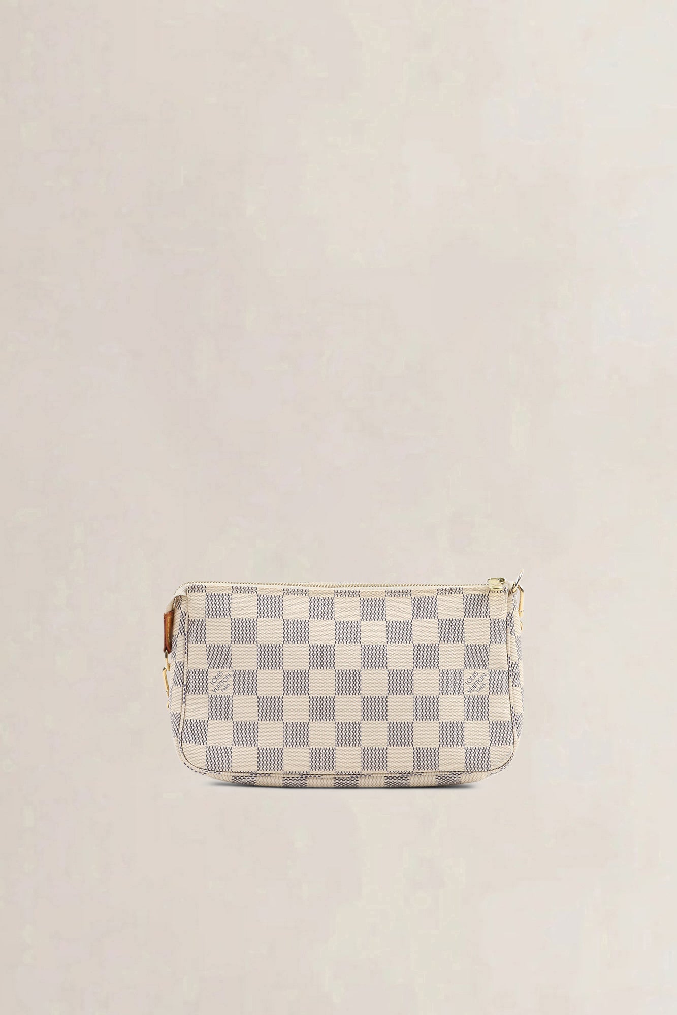 Louis Vuitton Damier Azur Pochettes Accessoires — vintage