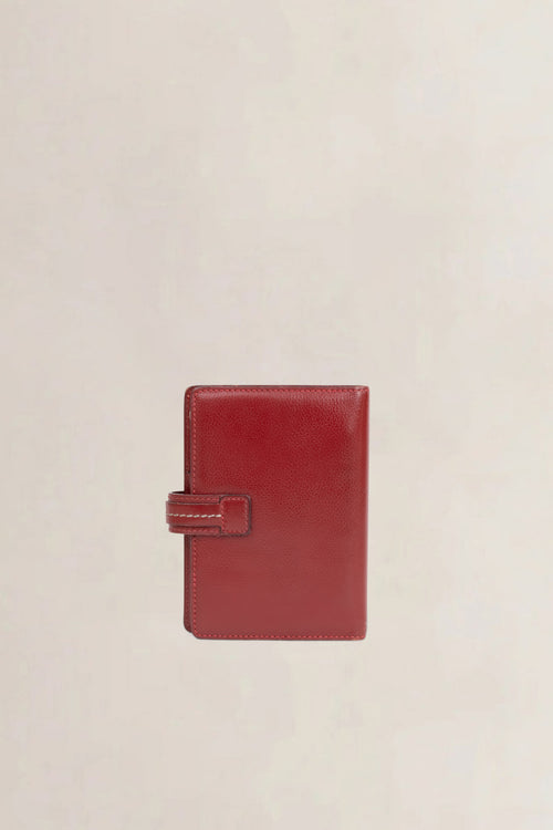 Delvaux Rosso Organiser