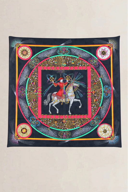 Hermès 90 Silk Carré