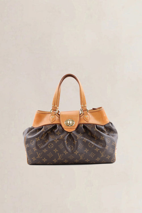 Louis Vuitton Monogram Boetie Top Handle Bag