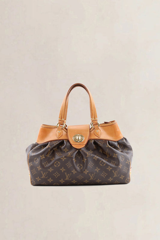 Louis Vuitton Monogram Boetie Top Handle Bag