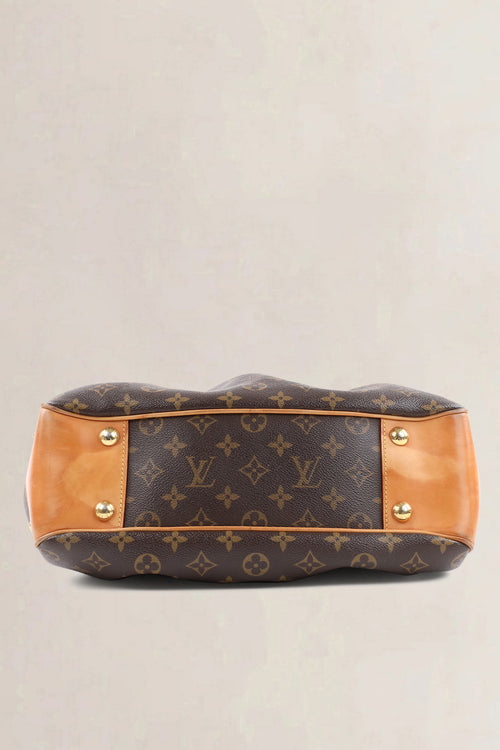 Louis Vuitton Monogram Boetie Top Handle Bag