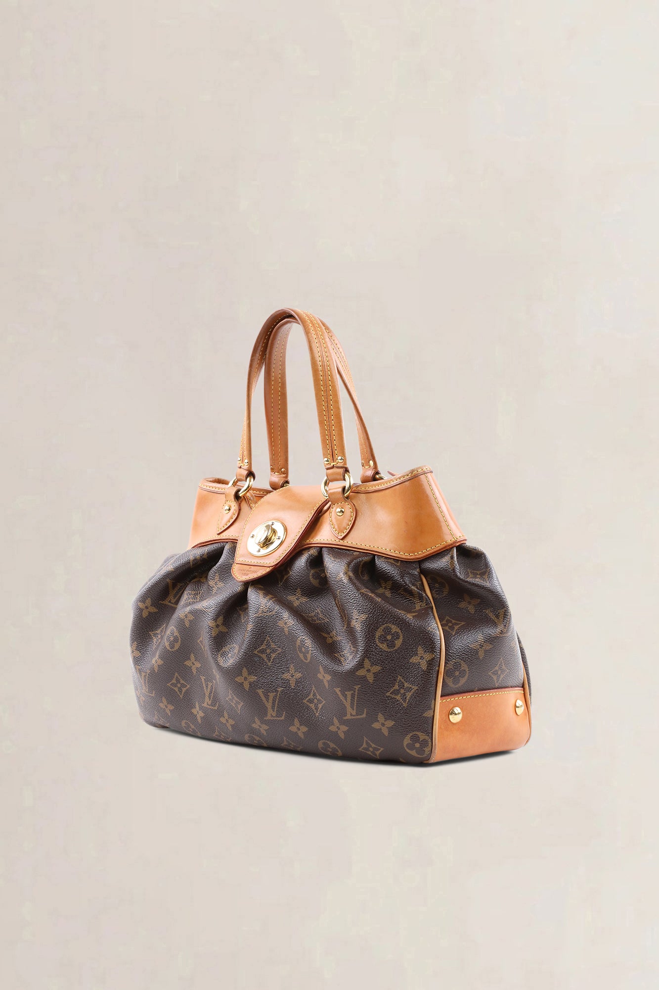 Louis Vuitton Monogram Boetie Top Handle Bag