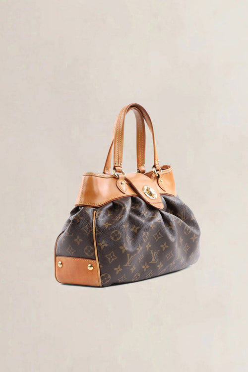 Louis Vuitton Monogram Boetie Top Handle Bag