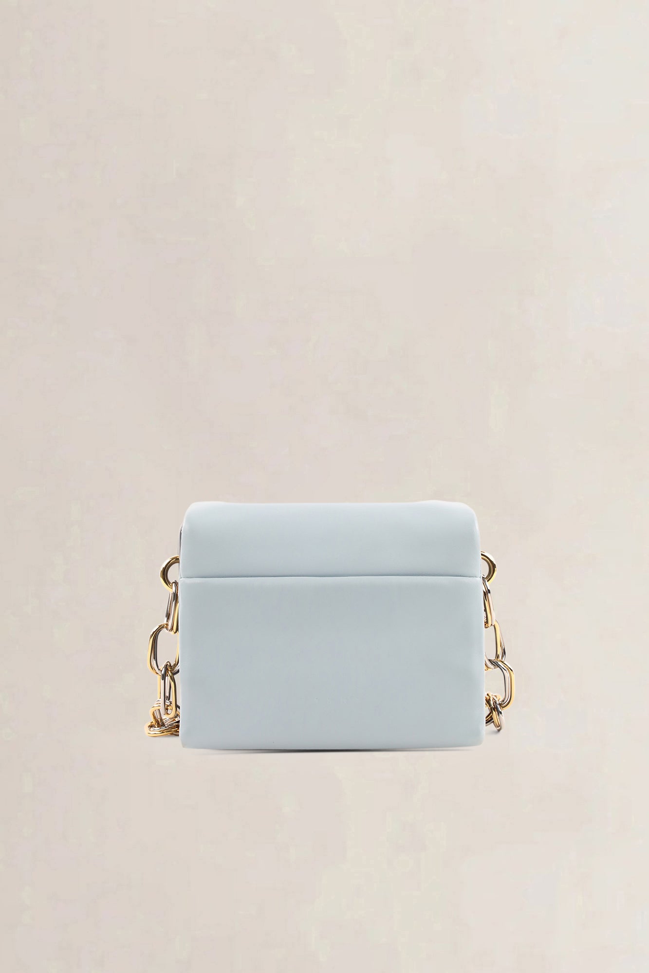Marni Blue/Green Caddy Crossbody Bag