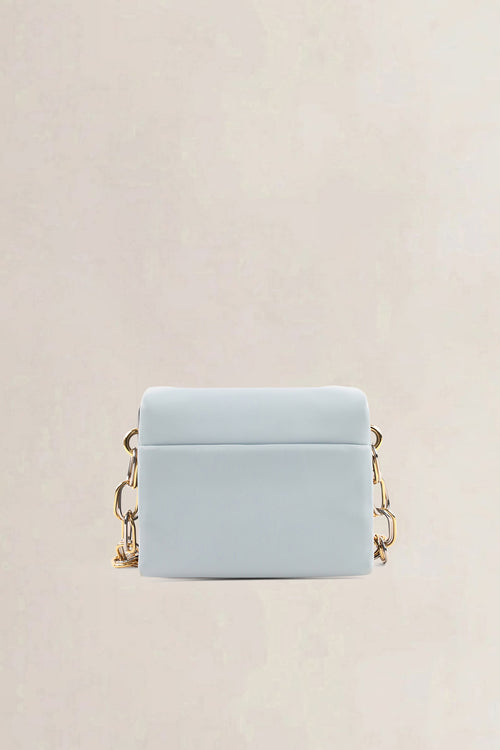 Marni Blue/Green Caddy Crossbody Bag
