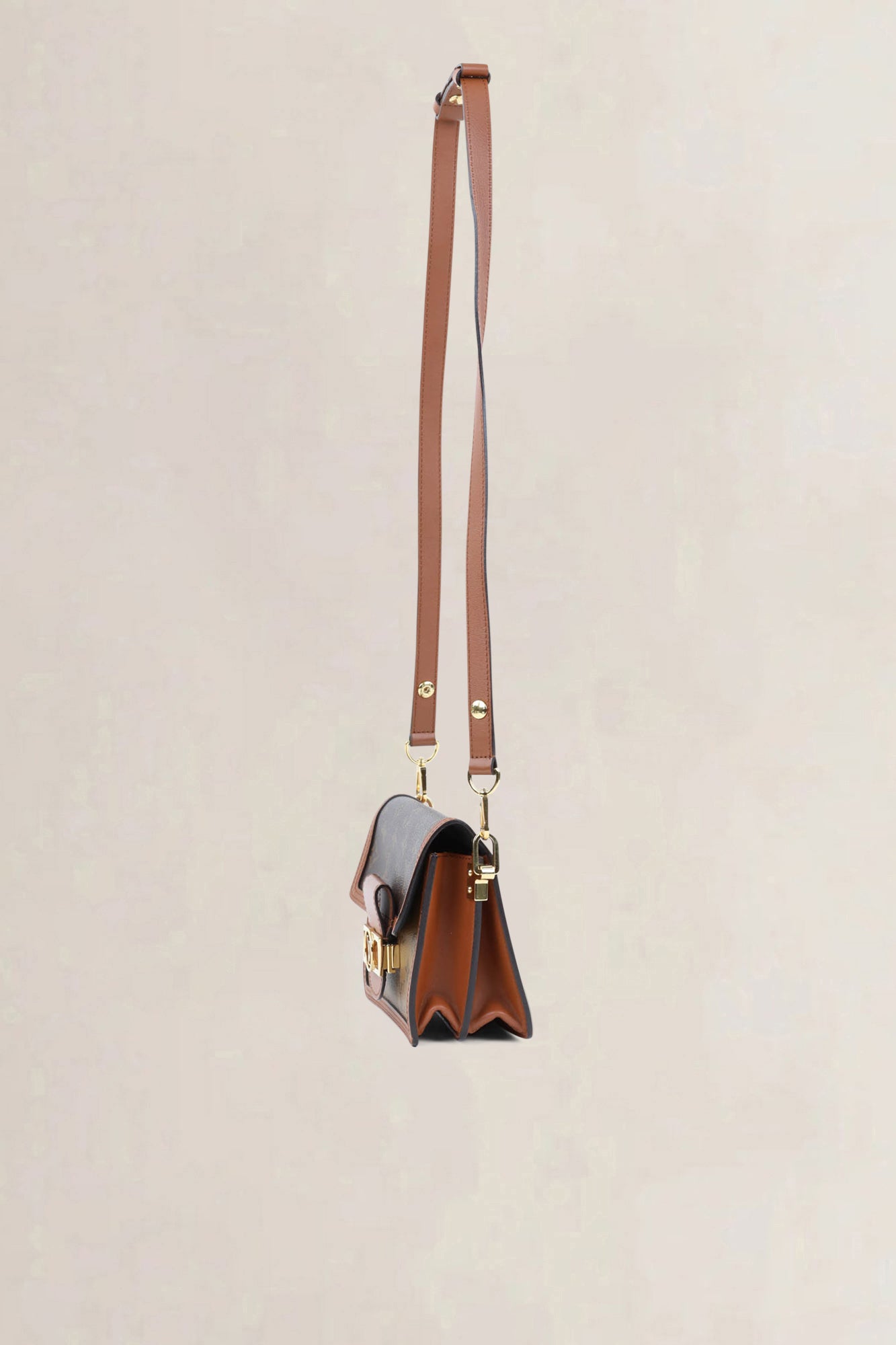 Louis Vuitton Monogram Dauphine Mini Crossbody Bag
