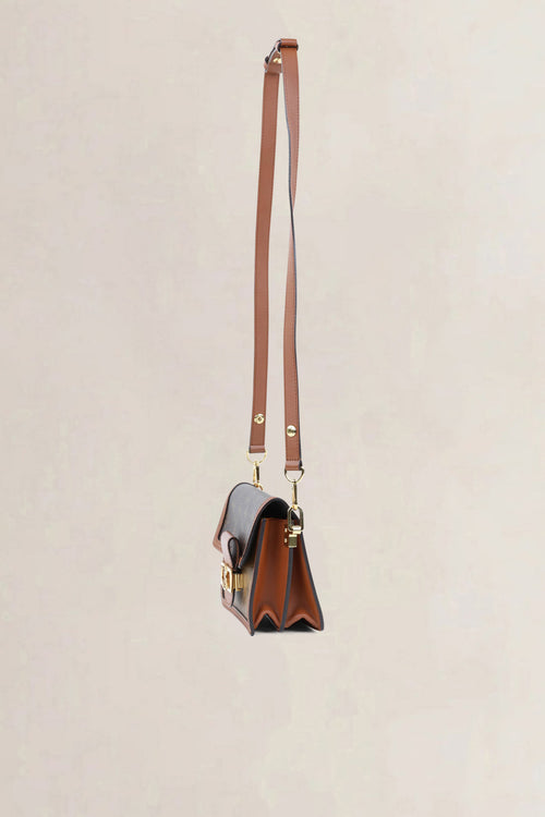 Louis Vuitton Monogram Dauphine Mini Crossbody Bag