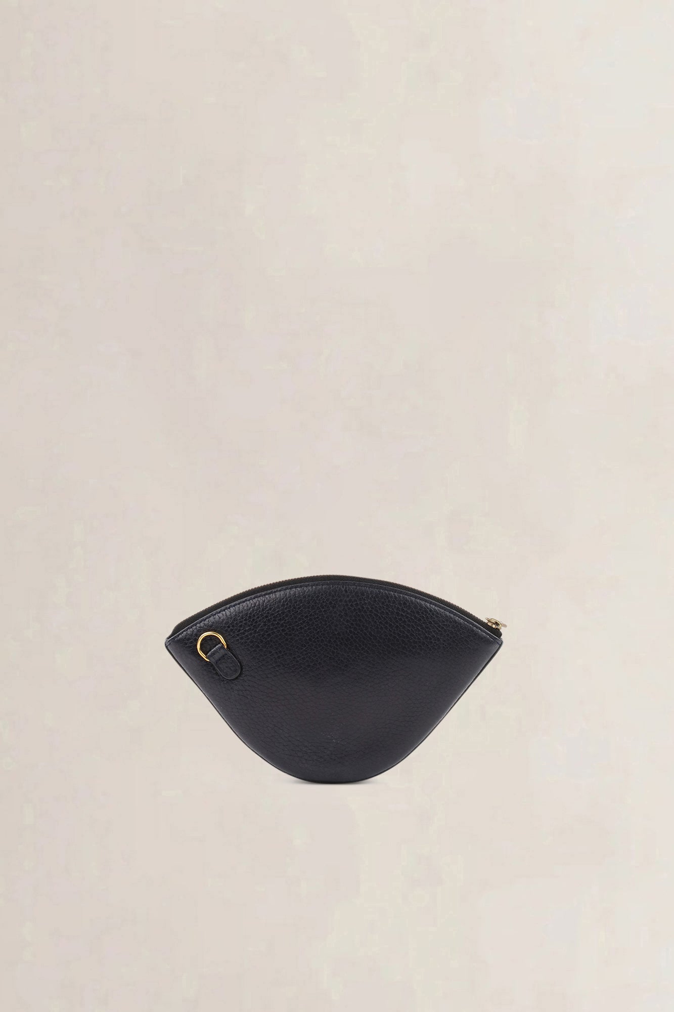 Delvaux Blue Leather Wallet