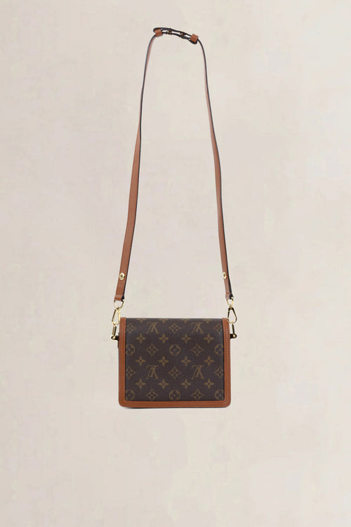 Louis Vuitton Monogram Dauphine Mini Crossbody Bag