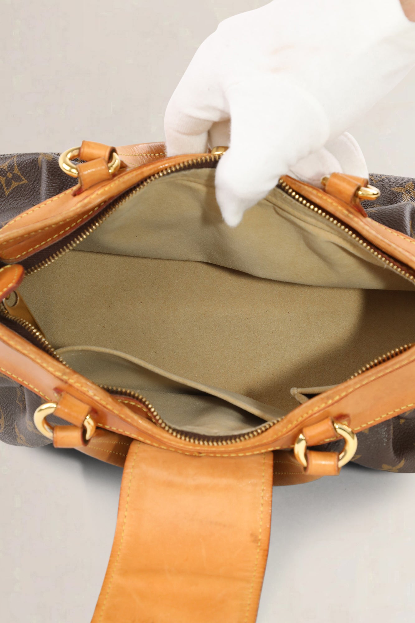 Louis Vuitton Monogram Boetie Top Handle Bag