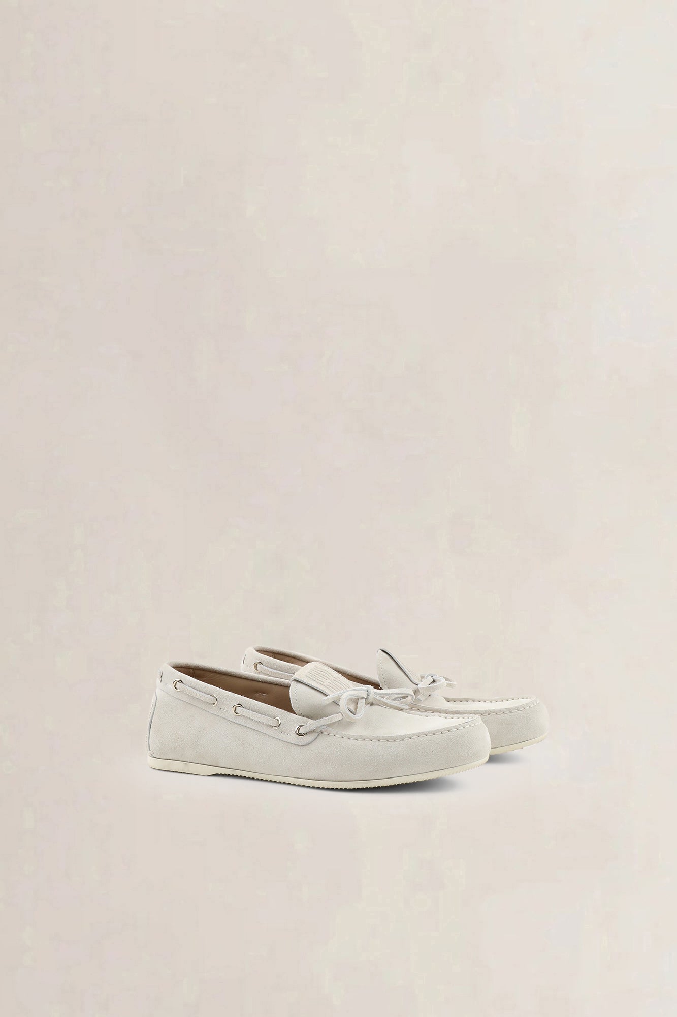 Christian Dior Miss Dior Suède Loafers