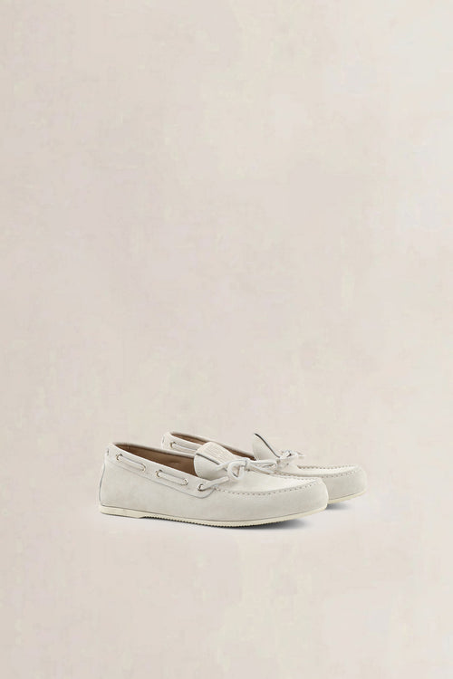 Christian Dior Miss Dior Suède Loafers