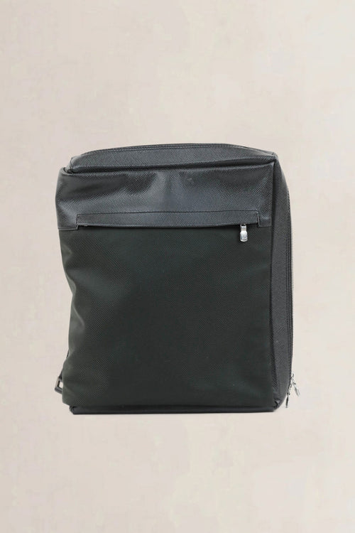 Louis Vuitton Black/Green Taiga Beluga Crossbody Bag
