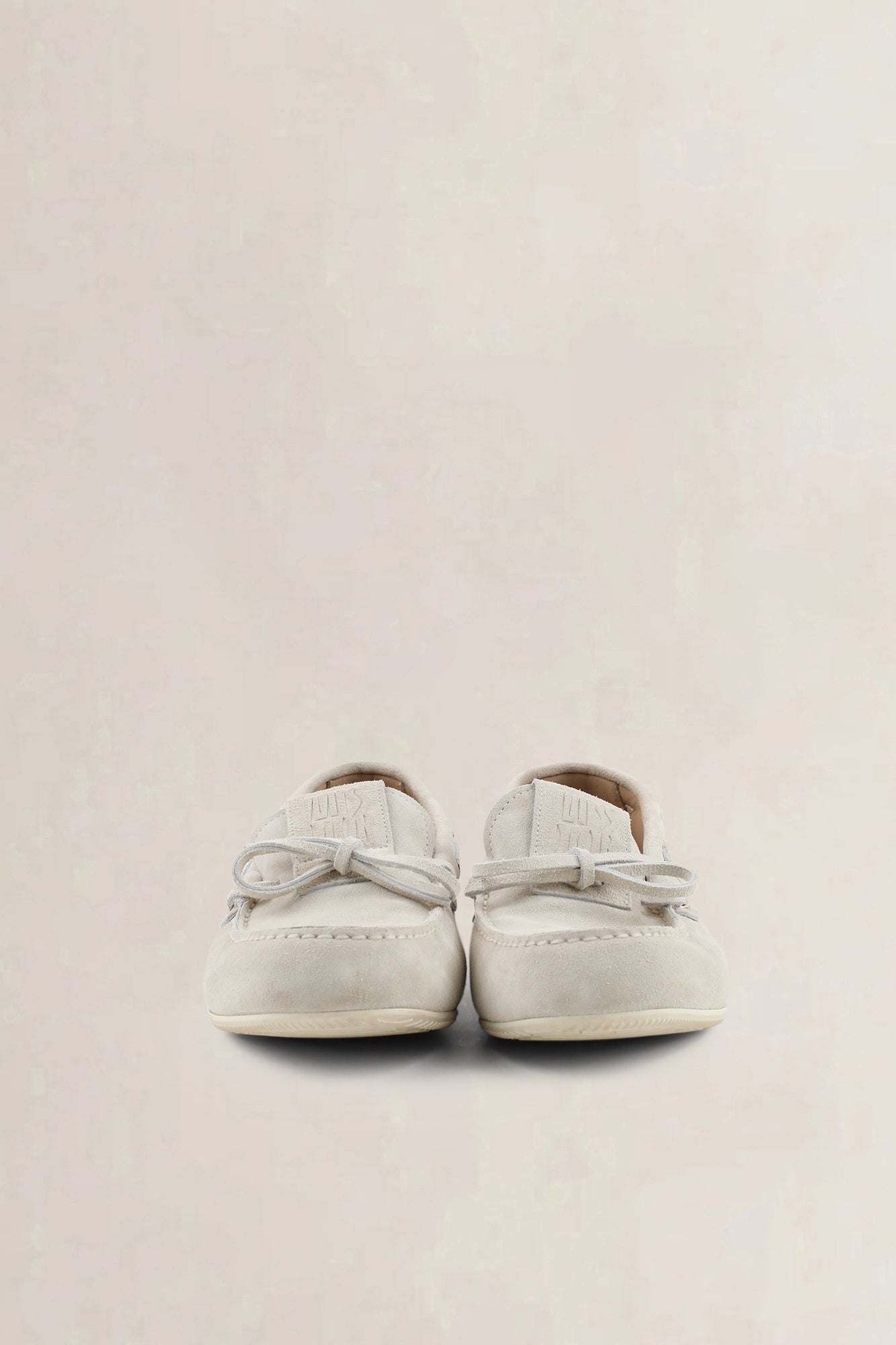 Christian Dior Miss Dior Suède Loafers