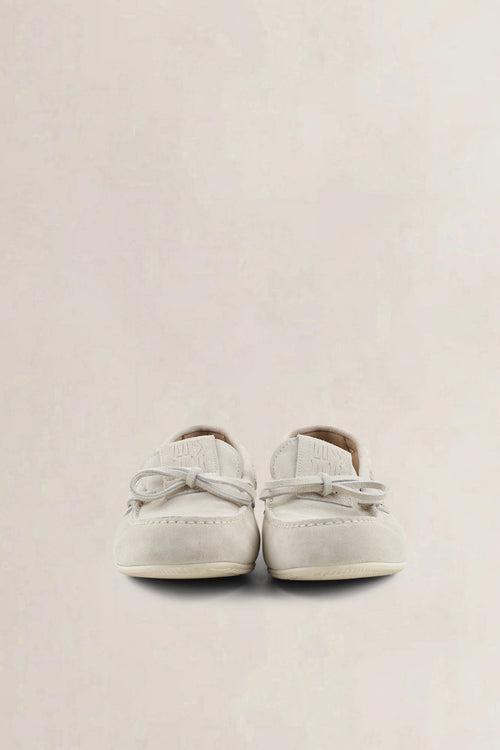 Christian Dior Miss Dior Suède Loafers