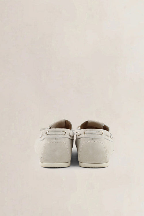 Christian Dior Miss Dior Suède Loafers