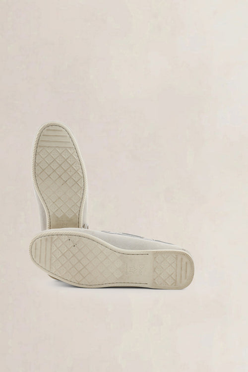 Christian Dior Miss Dior Suède Loafers