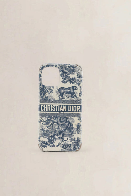 Christian Dior iPhone Case