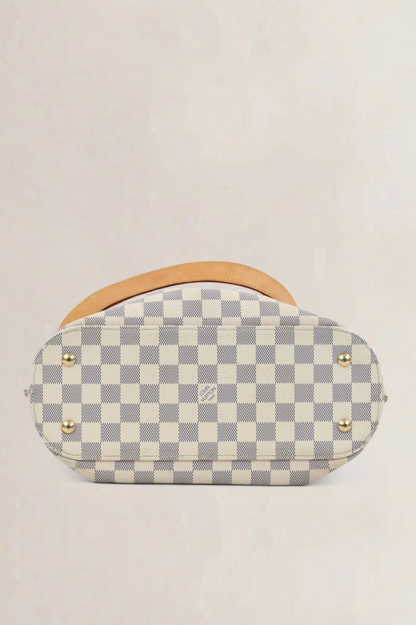 Louis Vuitton Girolata Damier Azur Shoulder Bag