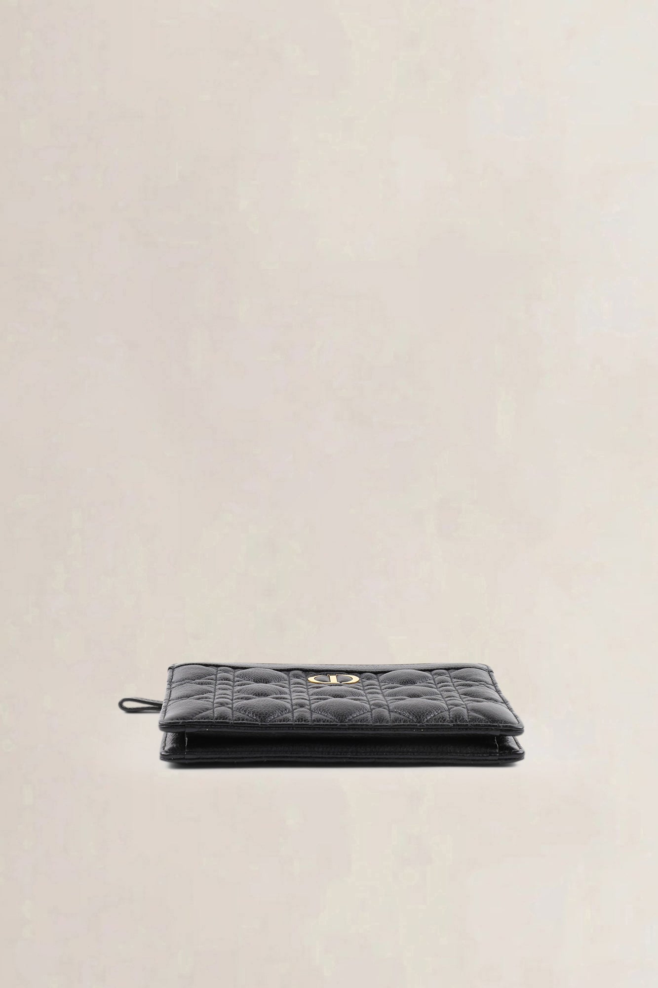Christian Dior Caro Every Dior black crossbody — preloved