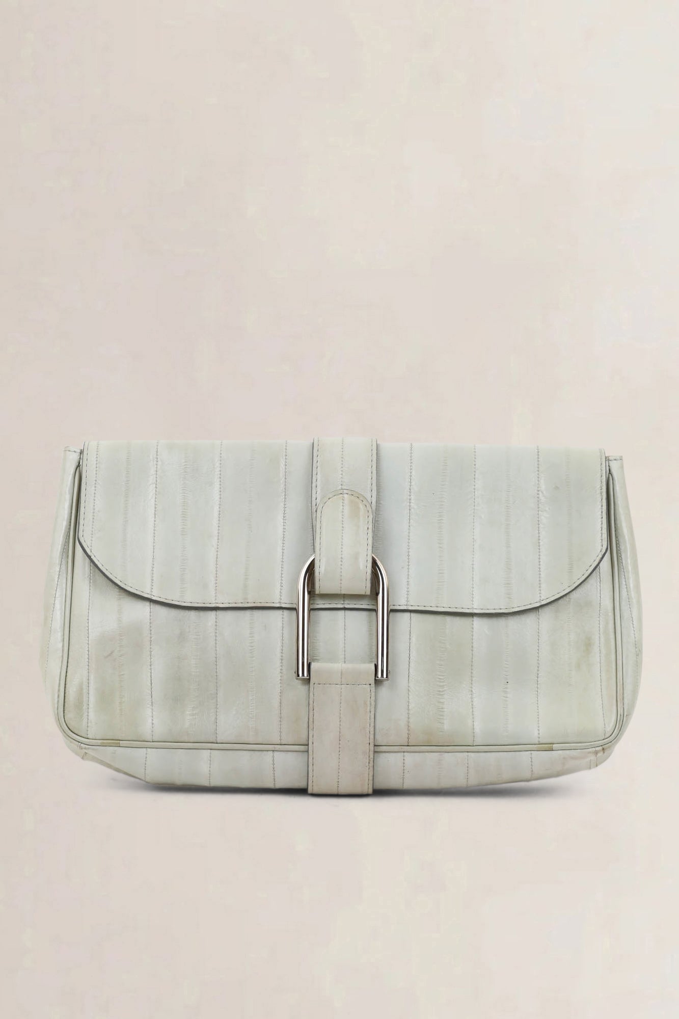Delvaux Givry Pochette Anguille