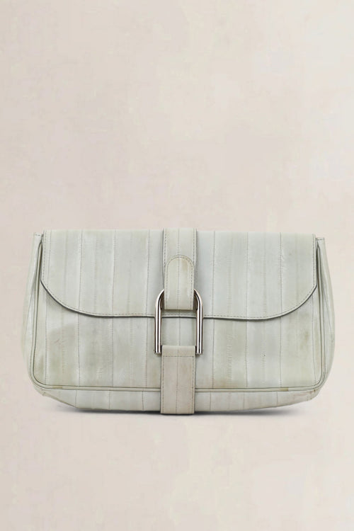 Delvaux Givry Pochette Anguille