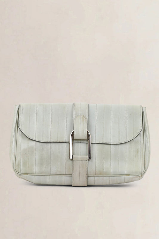 Delvaux Givry Pochette Anguille