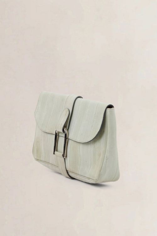 Delvaux Givry Pochette Anguille