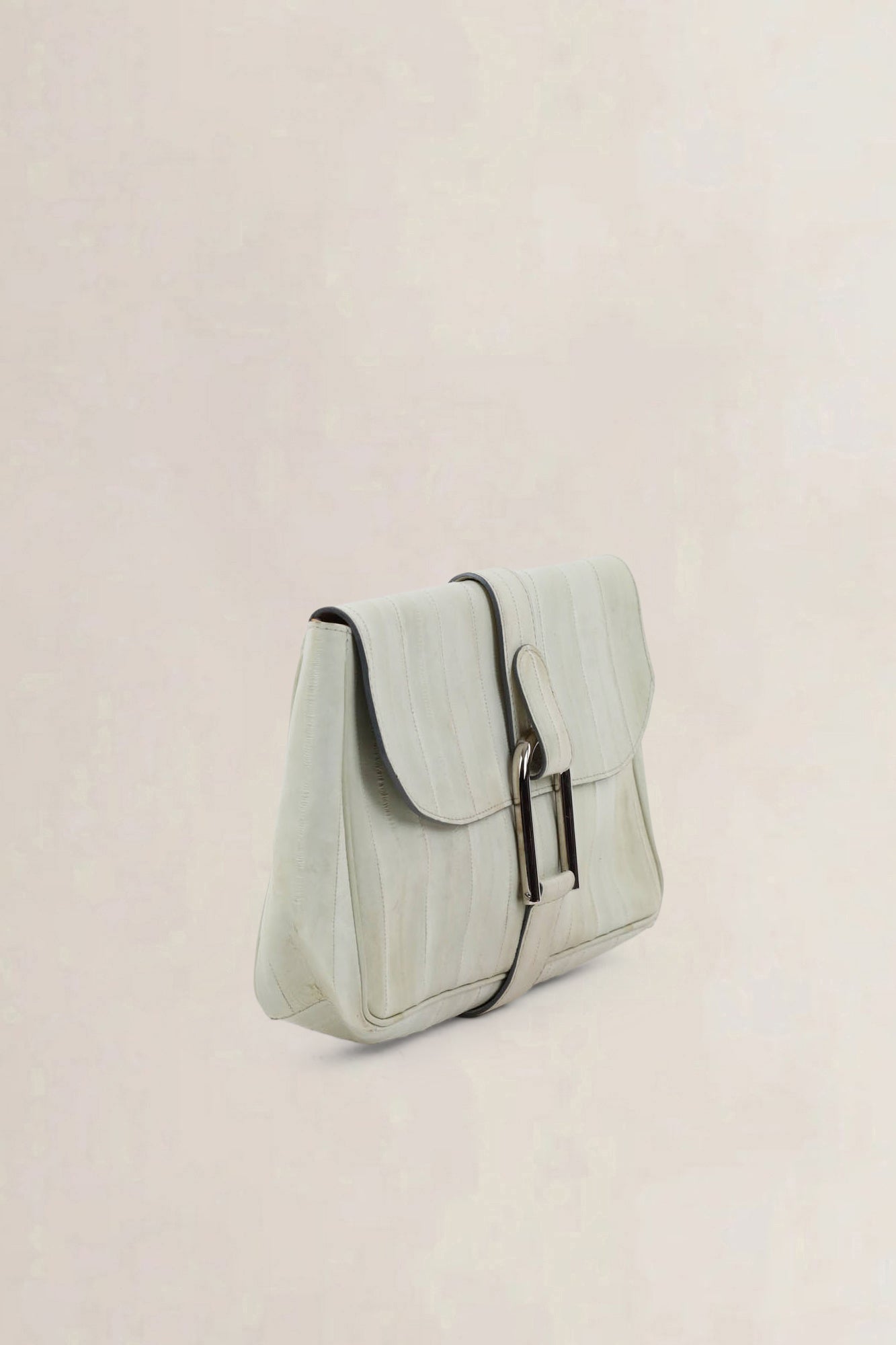 Delvaux Givry Pochette Anguille