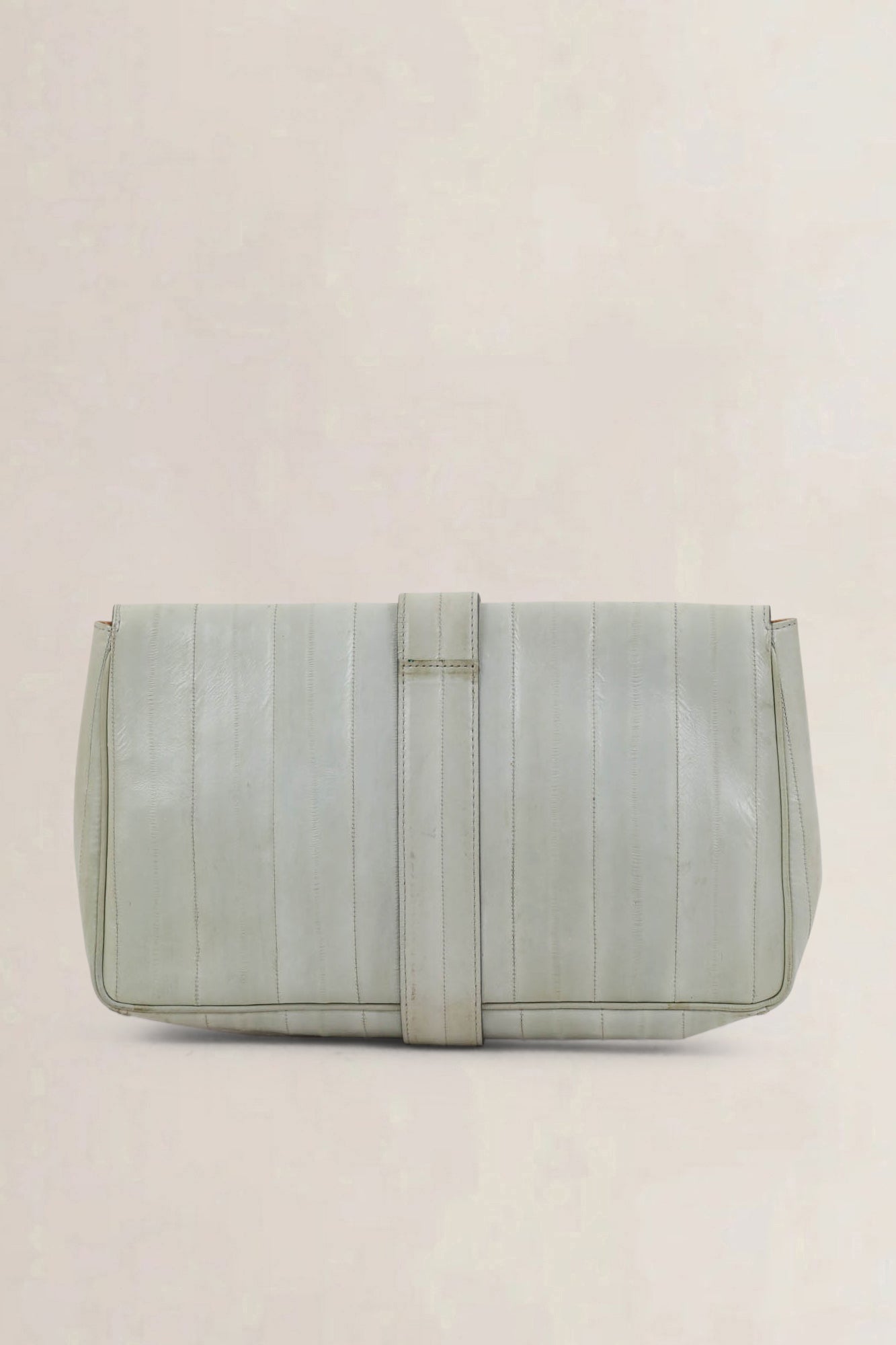 Delvaux Givry Pochette Anguille