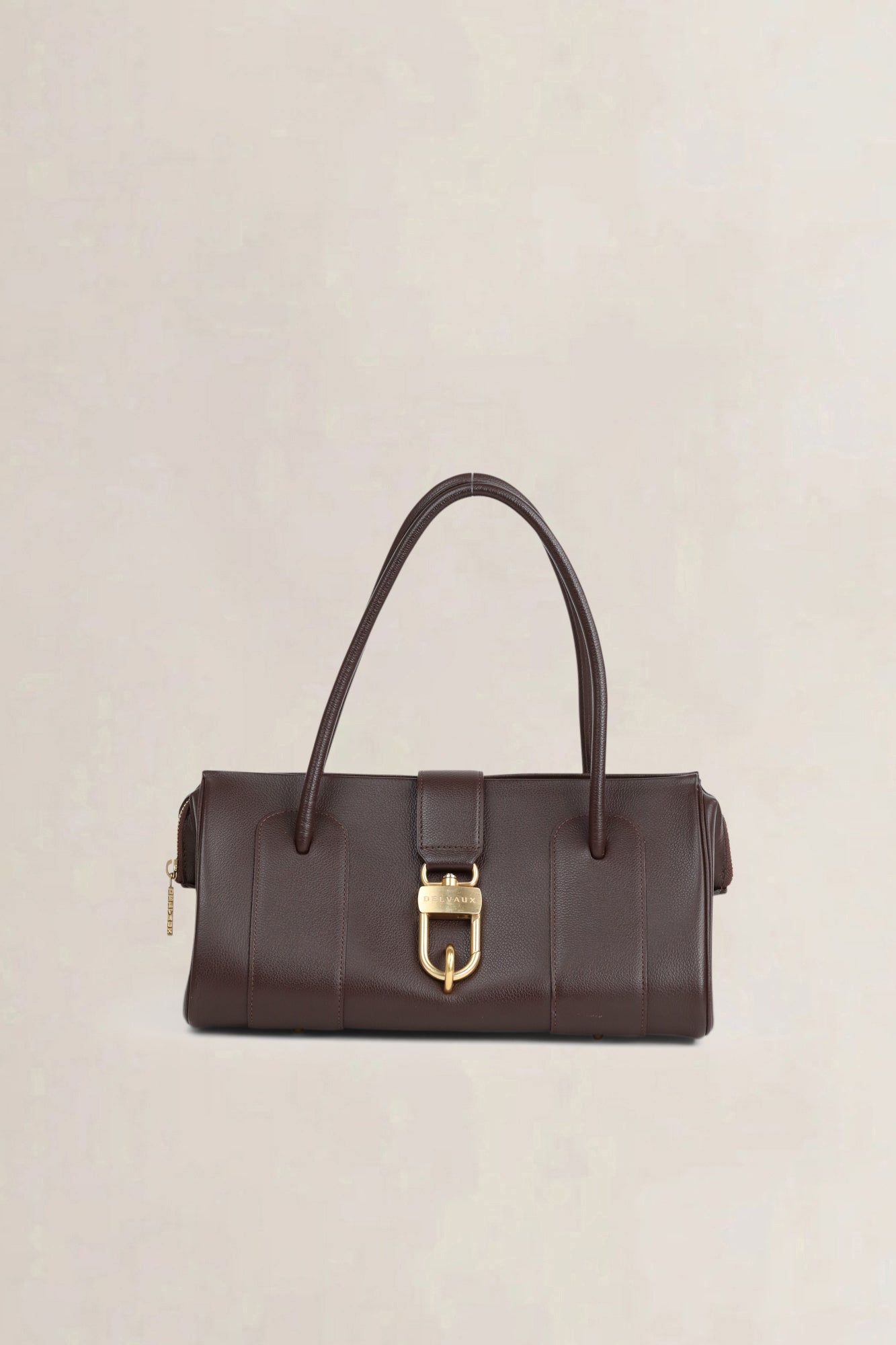 Delvaux Brown Le Georges GM