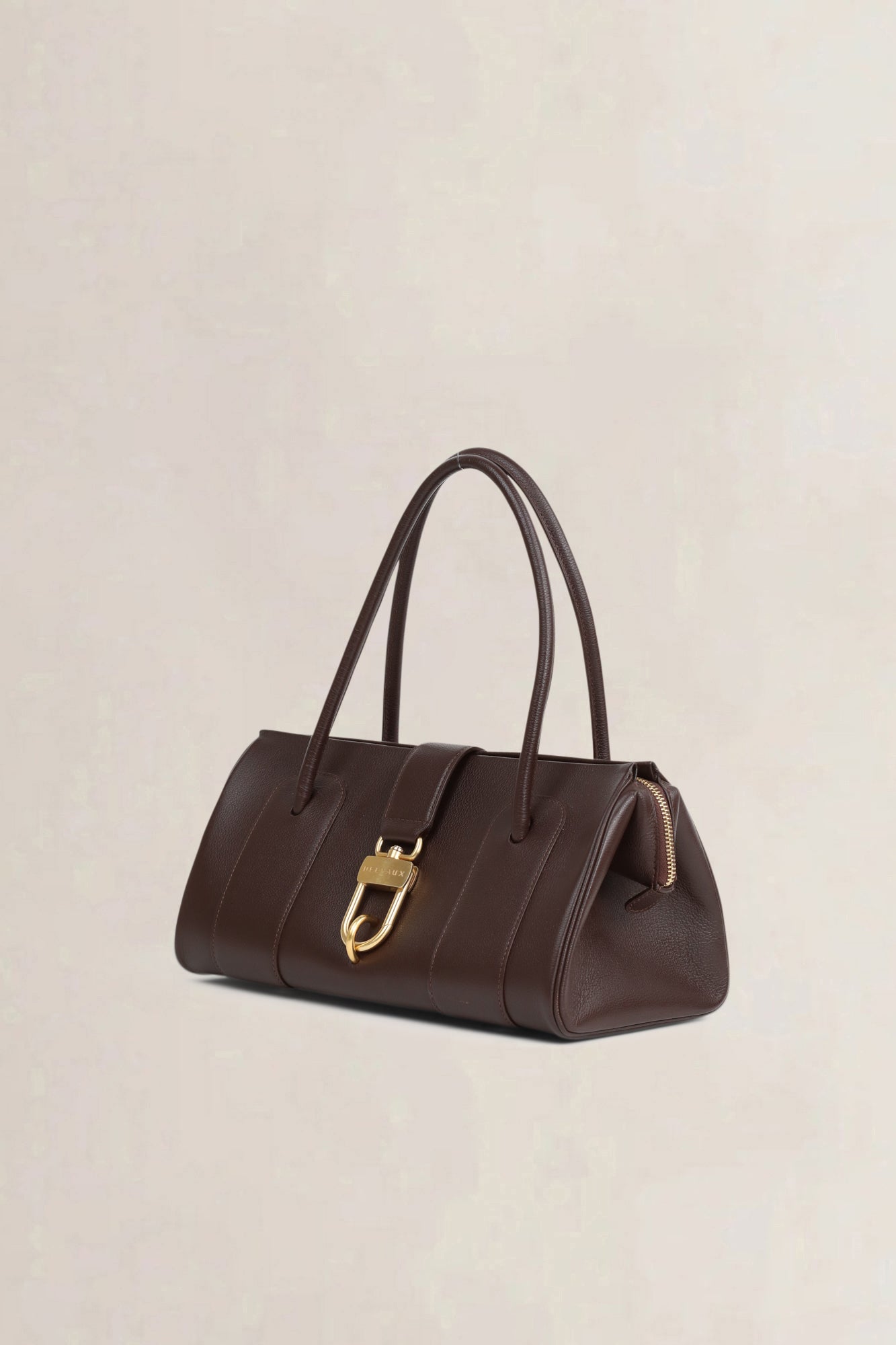 Delvaux Brown Le Georges GM